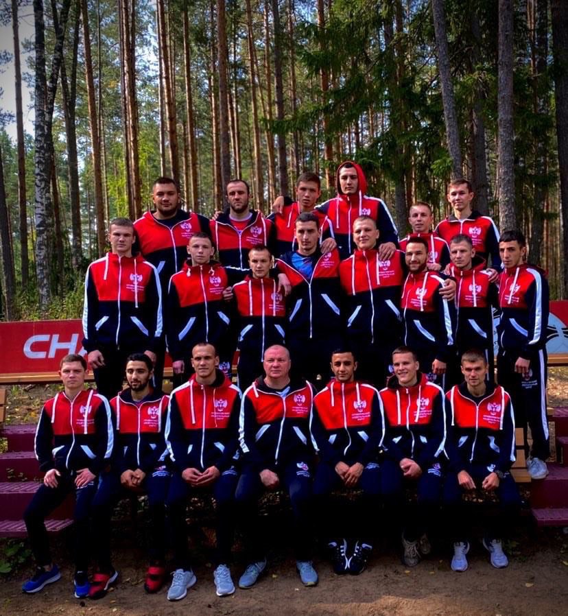 Сборная команда ПФО по боксу